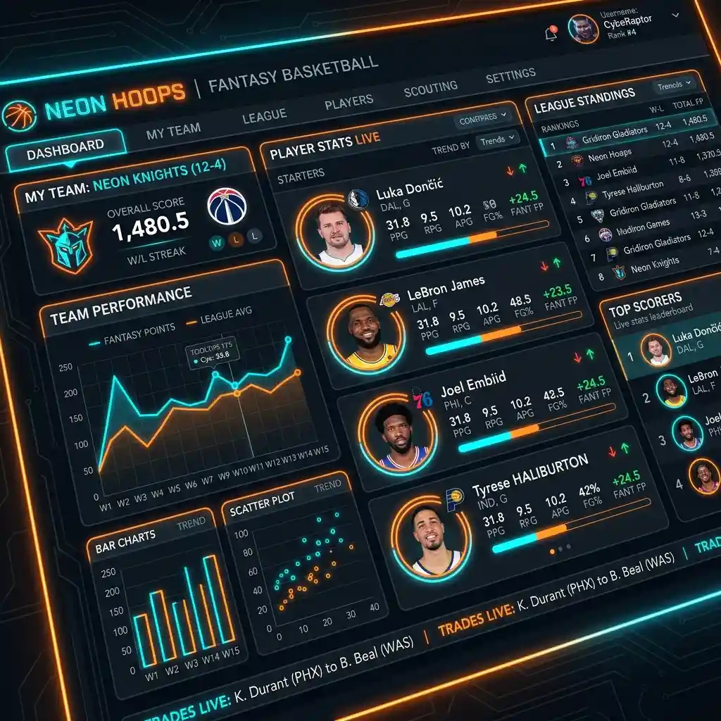 Point Guard Analysis